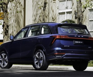 GWM já aceita reservas para o Wey 07