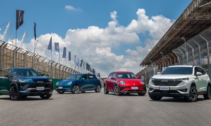 GWM é reconhecida entre as melhores do país em satisfação do cliente