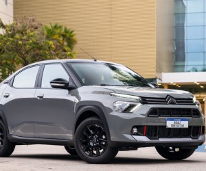 Citroën Basalt ganha versão Dark Edition