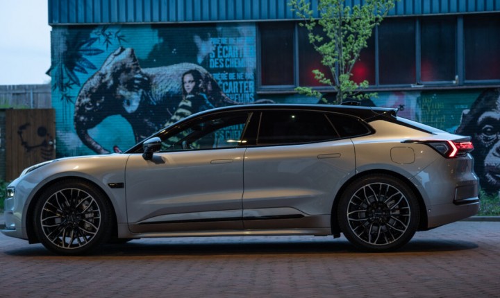 Elétricos da Zeekr ganham força entre os carros de luxo