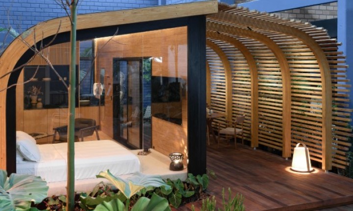 Casas modulares transformam o futuro do morar