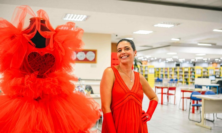 Rachel Teixeira mostra como a moda pode ser afeto e cidadania