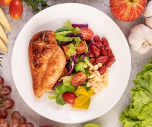 Comer bem vai além da nutrição e afeta bem-estar