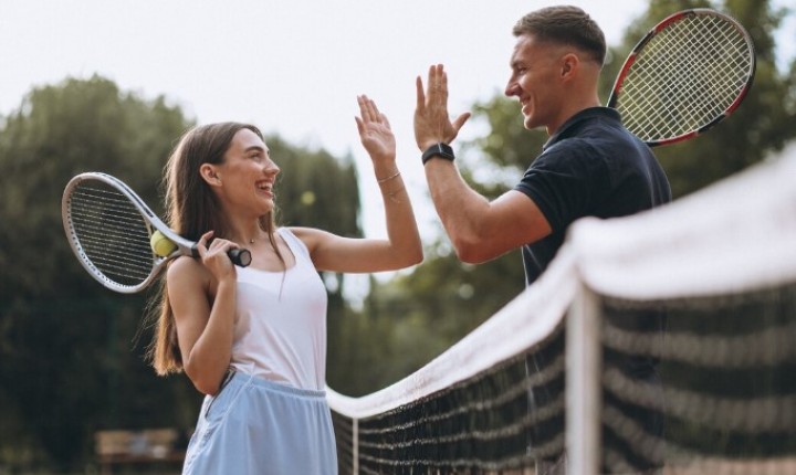 Treinar com amigos potencializa corpo e mente