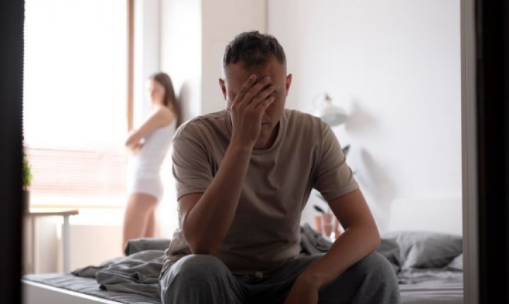 Entre o prazer e o sofrimento, o tabu da compulsão sexual