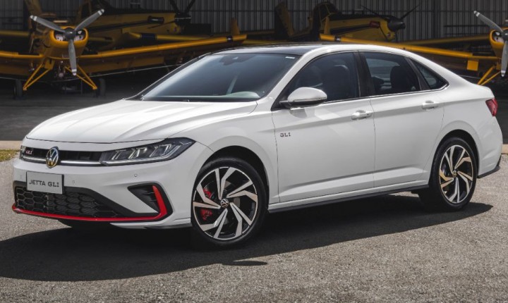 Novo Jetta GLI chega em novembro 