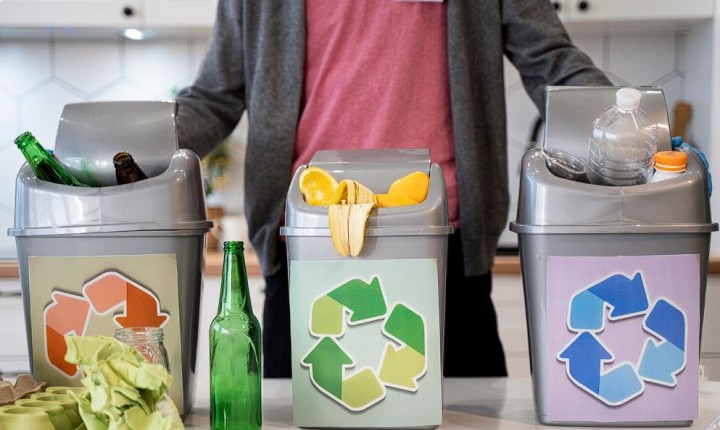 Como separar o lixo corretamente em Florianópolis