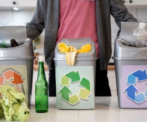 Como separar o lixo corretamente em Florianópolis