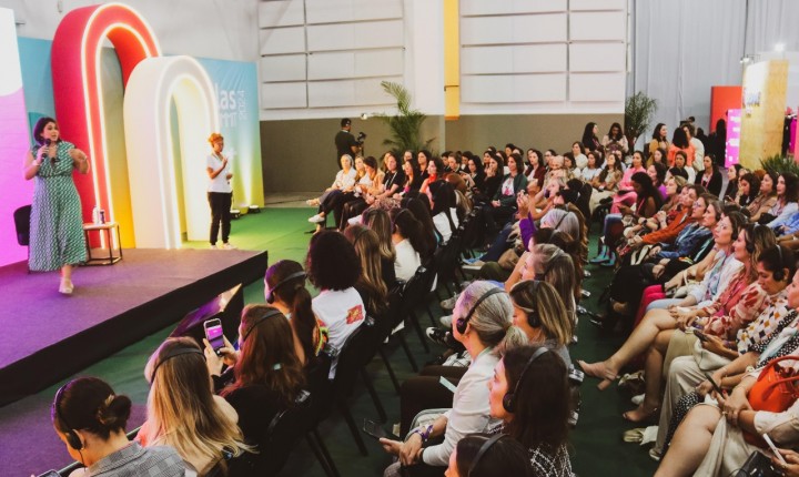 Delas Summit celebra o poder transformador das mulheres