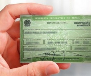 Como emitir título de eleitor em Florianópolis