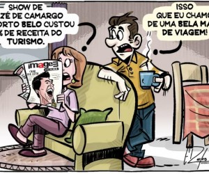 Raul Sartori apresenta mix de notícias políticas de SC - 24/10