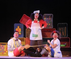 Ospália retorna a Florianópolis com 5 dias de alegria