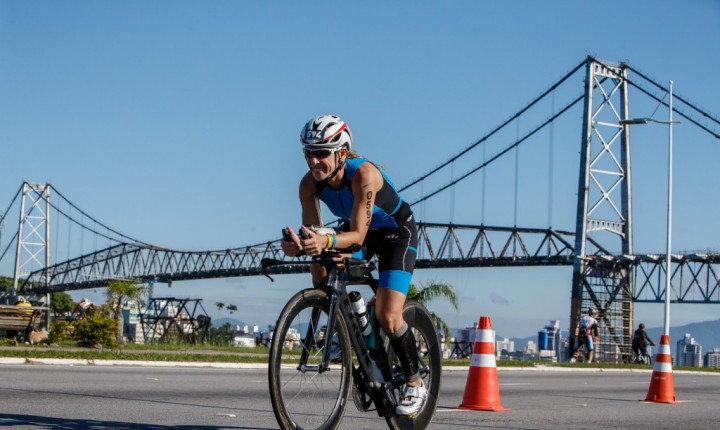 Florianópolis se prepara para IRONMAN 70.3