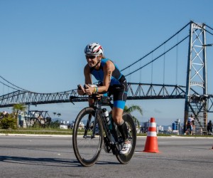 Florianópolis se prepara para IRONMAN 70.3