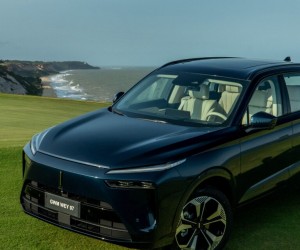 GWM lança Wey 07, SUV híbrido plug-in luxuoso
