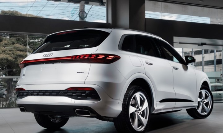 Audi lança Q5 Advanced nas concessionárias brasileiras