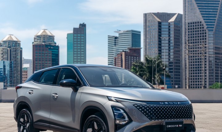 Super híbridos OMODA impressionam em teste real