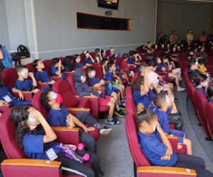 Festival de Cinema Acessível Kids chega a Florianópolis