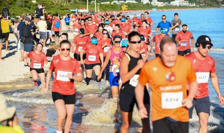 Maratona une esporte, saúde e sustentabilidade
