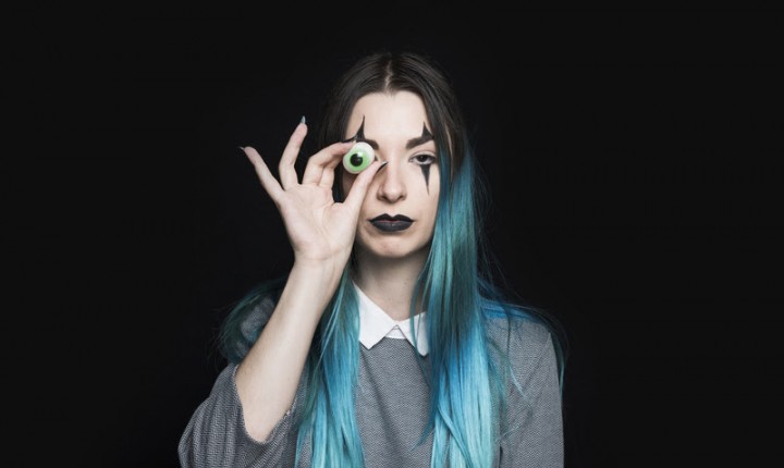 Fantasia segura começa com atenção aos olhos