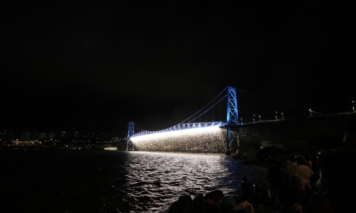 Dilsinho embala o Réveillon na Beira-Mar Continental