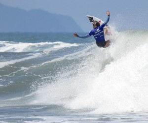 Praia Mole recebe principais nomes do surfe brasileiro