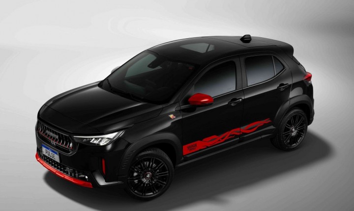 Pulse Abarth Stranger Things chega com preço definido