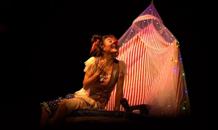 Teatro de animação toma conta de Floripa