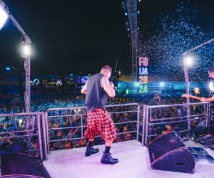 Folianópolis 2025 celebra 18 anos com super elenco do axé