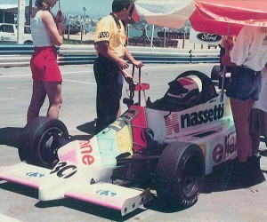 Pódio catarinense na F. Ford há 30 anos