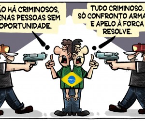 Quem é conservador no Brasil? Por Vinícius Lummertz