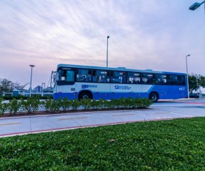 Estudantes garantem transporte gratuito no Enem