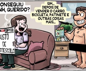 Raul Sartori apresenta mix de notícias políticas de SC - 07/11