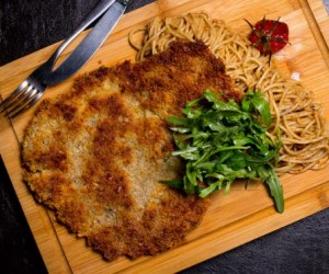 Milanesa crocante e leve conquista espaço no dia a dia