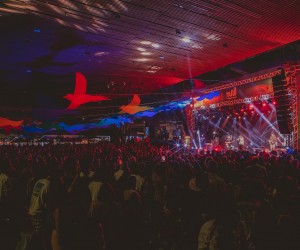 TUM Festival celebra música e inovação em quatro palcos