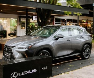 Grupo HAI inaugura era Lexus no mercado catarinense