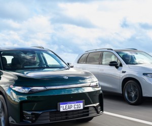 SUV C10 chega com versões elétrica e Ultra-Híbrida