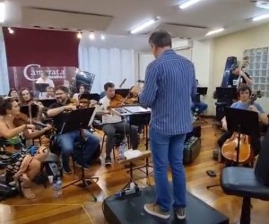 Santa Catarina Canta terá final neste domingo