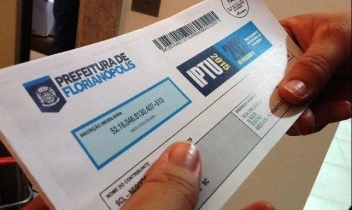 Contribuintes já podem emitir boletos do IPTU 2026