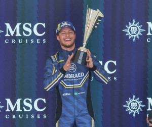 Jeff Giassi conquista terceira colocação em Interlagos