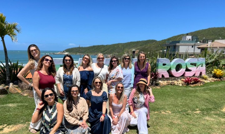 Open Summer celebra início vibrante da temporada no Rosa