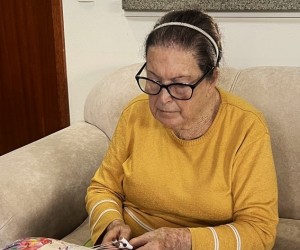 O Ribeirão de Dona Edézia – memórias que o tempo guardou, por Fernando Teixeira 