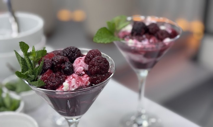 Verrine francesa conquista espaço nas ceias de fim de ano