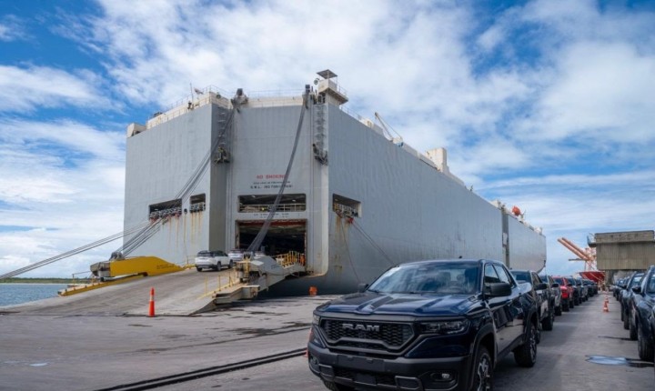 Rampage abre nova fase global da Stellantis