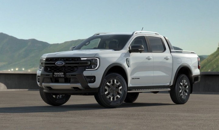 Ford prepara Ranger híbrida plug-in com motor flex nacional