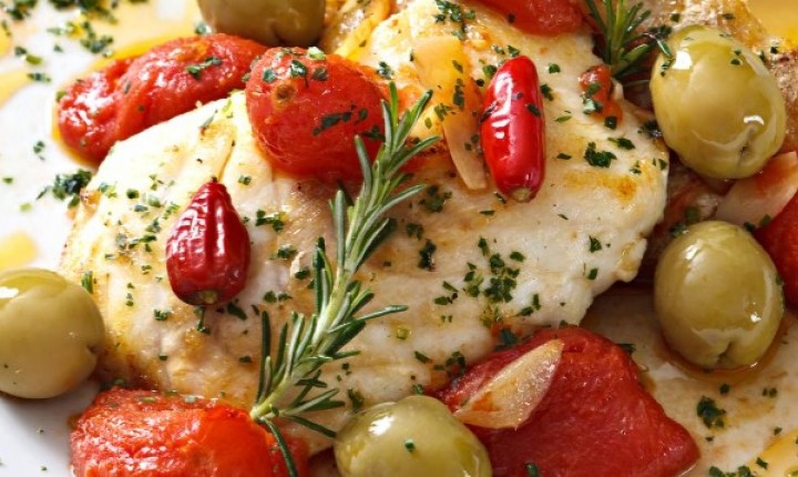 Filé Mediterrâneo transforma mesa em viagem de sabores