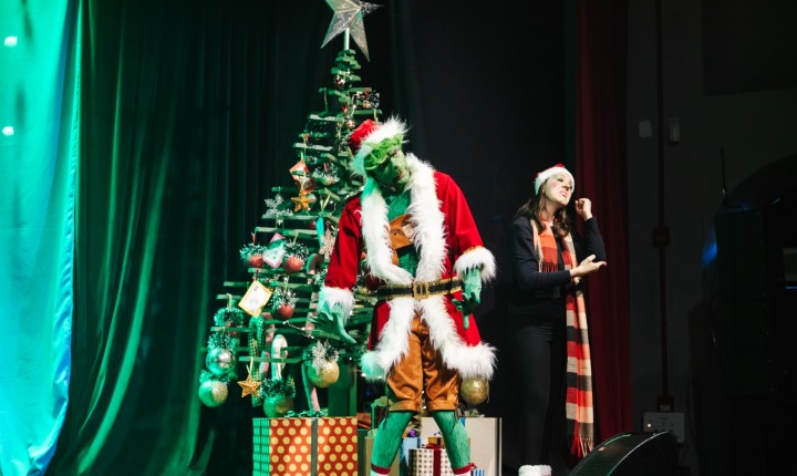 Green retorna aos palcos e celebra acessibilidade