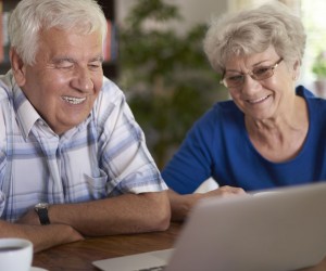 Oficina amplia autonomia digital de idosos em Floripa