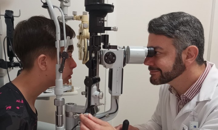 Ação solidária renova a visão de estudantes do IGK