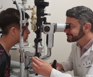 Ação solidária renova a visão de estudantes do IGK